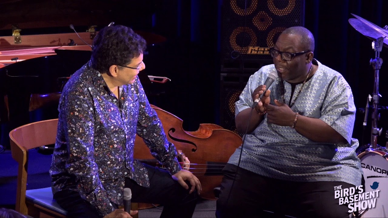 EP.24 CYRUS CHESTNUT, SERIOUS MUSICAL JOURNEY!