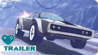 FAST & FURIOUS TAKEDOWN Trailer (2018) iOS, Android screenshot 5