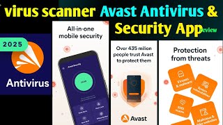 Avast Antivirus & Security App Review | Avast Antivirus & Security How to use  screenshot 2
