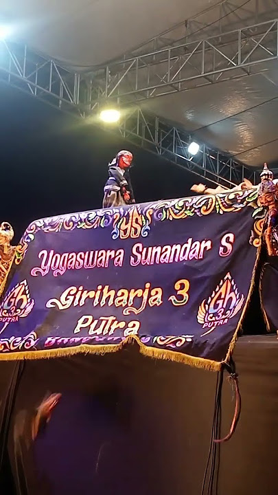 Wayang Golek Momen Langka Hulu Dewala Coplok #shorts