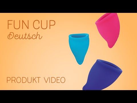 Fun Cup, Menstrual Cups