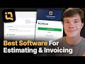 Best Software For Estimating &amp; Invoicing | QuoteIQ Estimating &amp; Invoicing Features Walkthrough