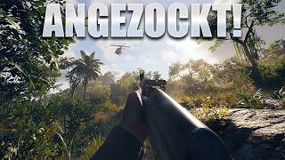 Ich habe Hell Let Loose: Vietnam angezocket!