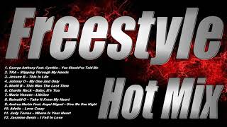 New Freestyle Hot Mix - (DJ Paul S)