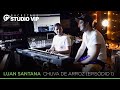 Backstage Vip - Luan Santana (Chuva De Arroz) (Episódio 01)