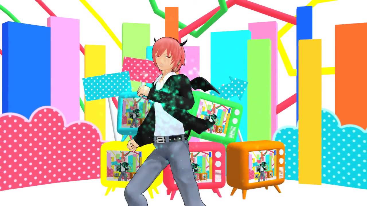 【MMD】『暗殺教室／Ansatsu Kyoushitsu』セツナトリップ Ｇｅｒｏ.ver