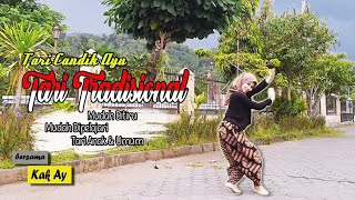 Tari Candik Ayu | Tari Anak mudah | Tari tradisional Mudah