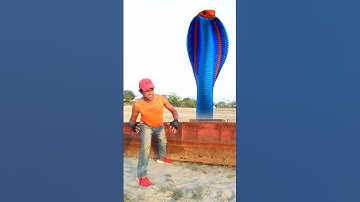 Anaconda snake in real life P73#shorts #short #snake #nagin #python #anaconda  #snakes #bigsnake