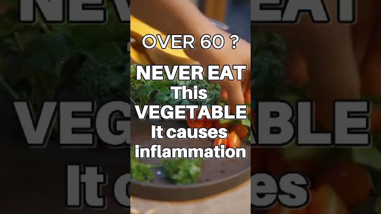4 Vegetables That Are Hurting Your Joints