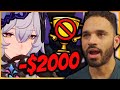 How I Lost The Honkai Star Rail Tournament | Gacha Smack Reacts