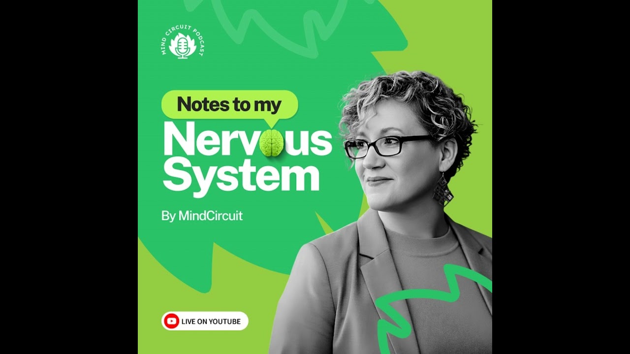 Nervous System & Anxiety Spirals: Real Conversations on Mom Therapy | Angie Hawkins