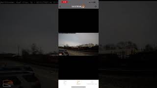 Bnsf #4589 on railstream app