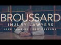 Best Trial Attorneys in Louisiana - Broussard Injury Lawyers