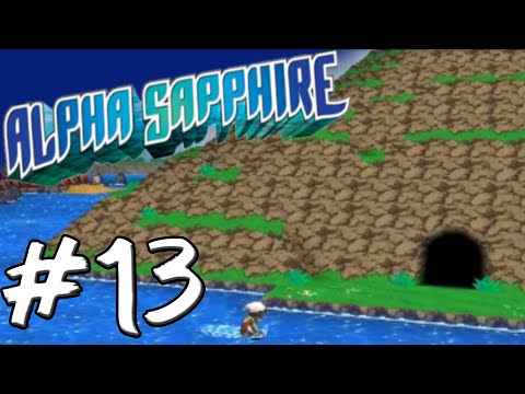 Pokemon Omega Ruby and Alpha Sapphire Episode 13 - World Ending Orbs - Pokemon Omega Ruby and Alpha Sapphire Episode 13 - World Ending Orbs