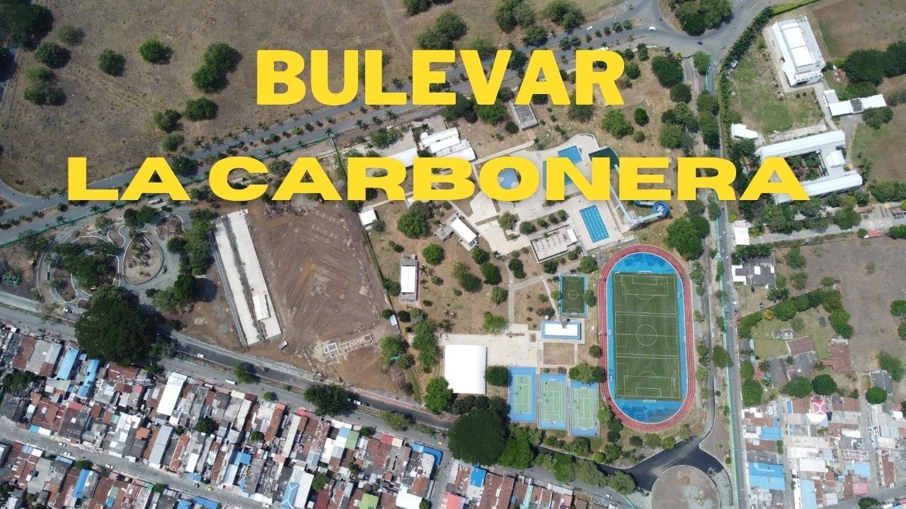 🔴Bulevar la carbonera, en Palmira Valle del Cauca.
