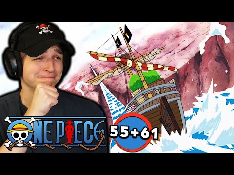 REACT 3 EM 1 - APIS E O DRAGÃO MILENAR - Ep. 54, 55 e 56 - ONE PIECE -  ASSISTINDO PELA PRIMEIRA VEZ 