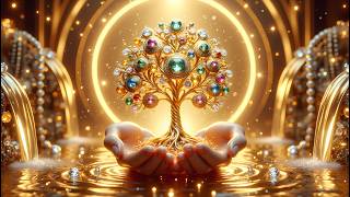 528Hz + 1111Hz + 852Hz | WEALTH IS OVERFLOWING FOR YOU | Prosperity Energy Is Coming