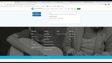 Welcome video for Instructors