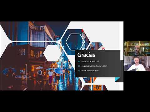 Habilidades Terapéuticas desde el AF: Ejemplos; con Ricardo de Pascual (clase Psicoflix)
