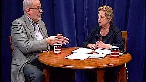 Cahnmann's Roundtable 12/16/17 U.S. Foreign Policy...