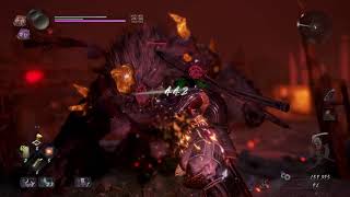 Nioh 2 Blood on the Wind Twilight Mission