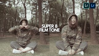 Edit like Super 8 Film Camera | Free Lightroom Mobile Presets Free Dng | Super 8 Film Colorgrading screenshot 5