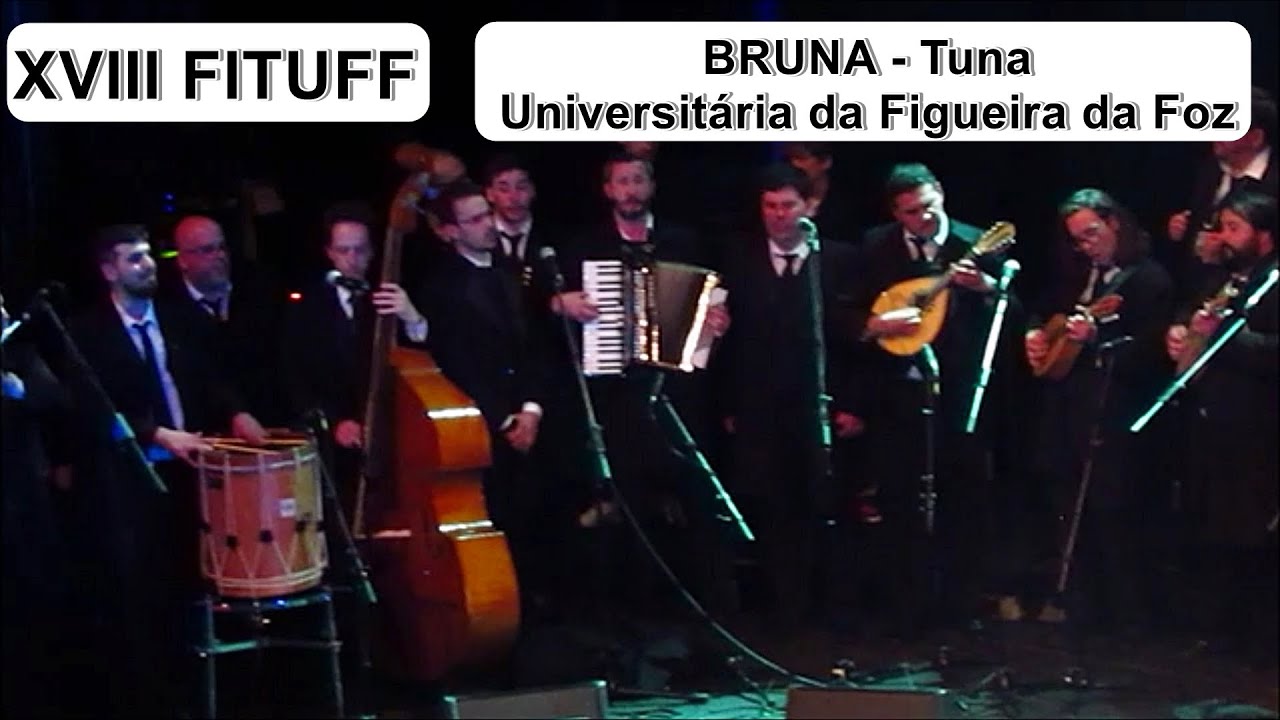 💖 XVIII FITUFF - 2023 - BRUNA - Tuna Universitária da Figueira da Foz