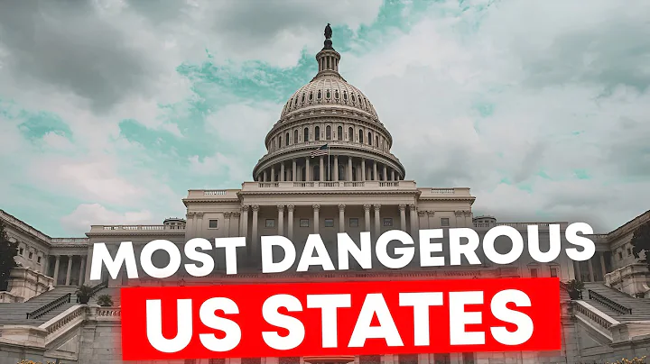 Top 10 States Where Crime Rates Will Keep You Up at Night