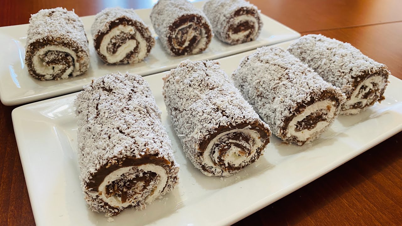 ËMBËLSIR 💣 pa Pjekje që ju Kënaqin me Shije !!!