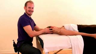 Neck Wave Inspired by Esalen Massage