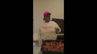 Information Sharky's Family Foundation monthly food giveaway News