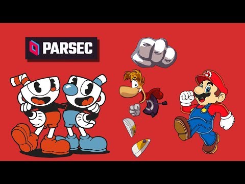 КАК ИГРАТЬ В CUPHEAD, RAYMAN И Т.Д. ПО СЕТИ