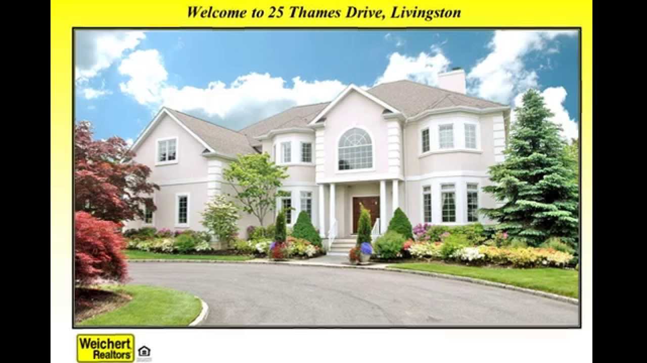 25 Thames Drive, Livingston NJ YouTube