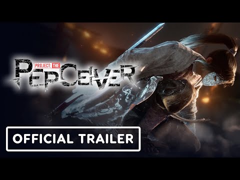 Project: The Perceiver - Exclusive Announcement Trailer