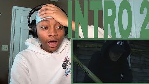 FIRST TIME HEARING NF - Intro 2 REACTION