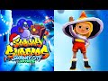 SUBWAY SURFERS WORLD TOUR 2022 - SUBWAY CITY X-MAS - FREYA WINTER MAGIC OUTFIT