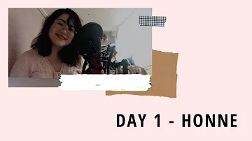 HONNE - Day 1 ◑ Ukulele Cover | (Philippines)