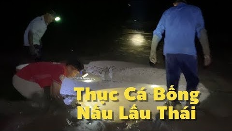 Đêm Nay Về Cồn Mỹ Phước Thục Cá Bống Sao Nấu Lẩu Thái Tâm Sự Chuyện Nhà Nông | Cldv #807