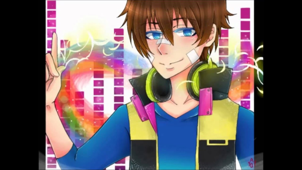 Hamatora Nice - character song - Overglaze - YouTube