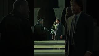 Morpheus Introduces Matrix To John Wick