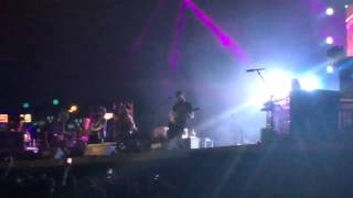 Pitty - Máscara - Porão do Rock 2014