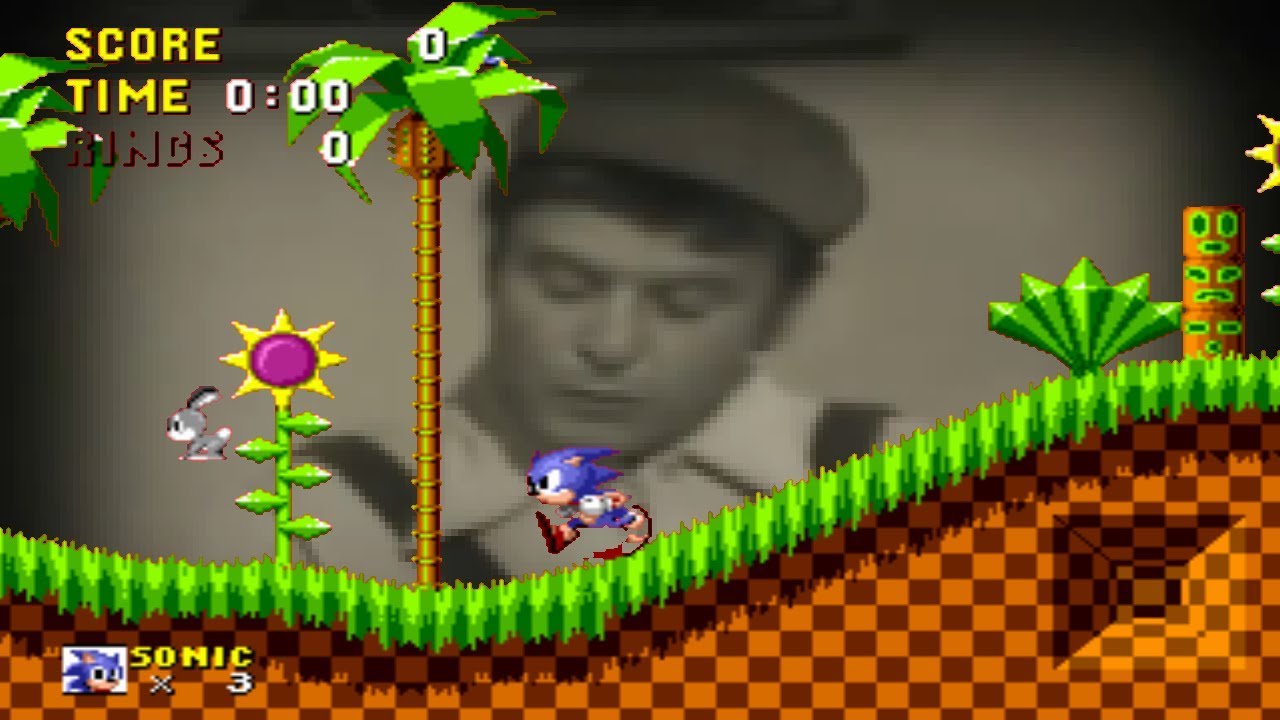 YTPMV - Seu Madruga Will Go On (Sega Genesis Remix)