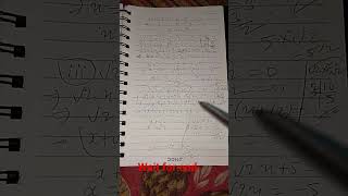 #maths#class10th#ex-4.2#q.no-1(3)#ytshorts#byrajasir