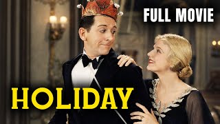 Celebrity HOLIDAY (1930) [ANN HARDING] [ROBERT AMES] Full Length COMEDY & DRAMA Movie | English Profile