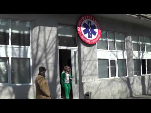 Emergency Medical Service Center / სასწრაფო სამედიცინო დახმარების ცენტრი [ 89 Vazha P