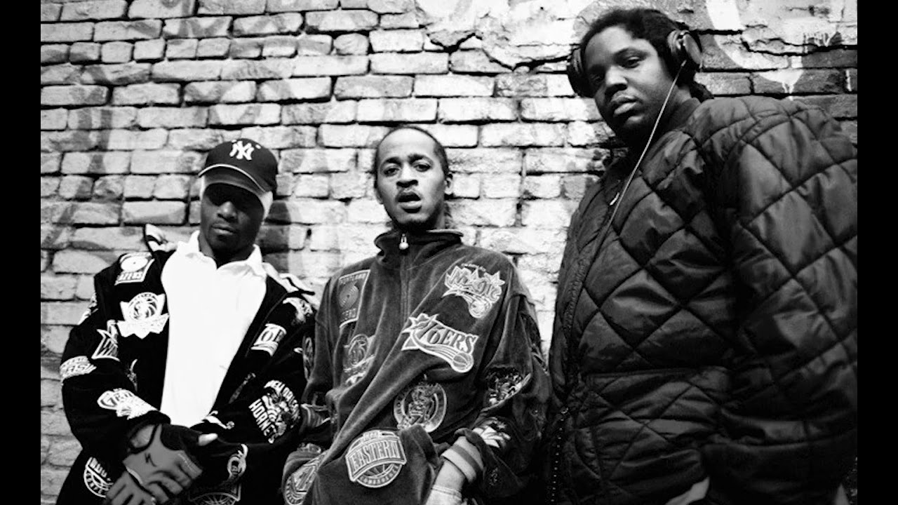 Nas x DJ Premier Type Beat - “I GOT THE PROPS