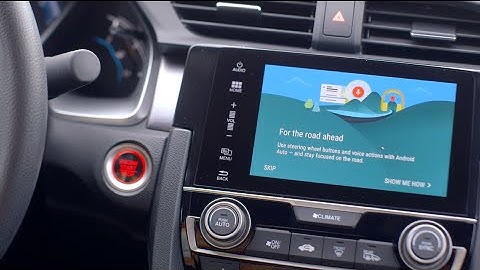 Apple CarPlay vs. Android Auto