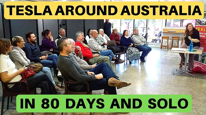 Solo Trip Around Australia in 80 Days in Tesla S10...