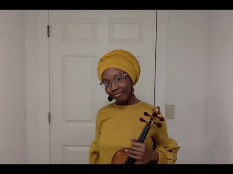 How He Loves- Violin Cover