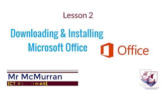 Celebrity Lesson 2 - Downloading & Installing Microsoft Office Net Worth